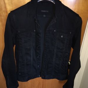 John Varvatos Denim Jacket